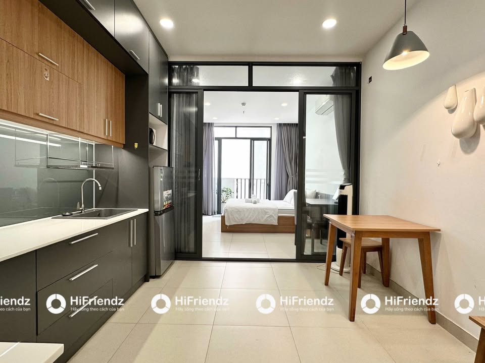 Căn hộ 1PN Lê Văn Sỹ, Quận 3 - Chỉ tính điện, tiện ích đầy đủ!