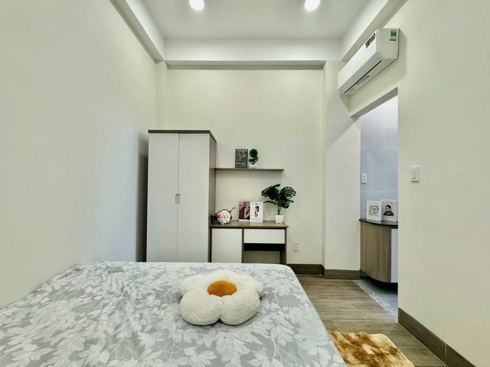 Chỗ ở cho thuê tại 324/21 Lý Thường Kiệt, Quận 10 - 20m² full nội thất, giá tốt!