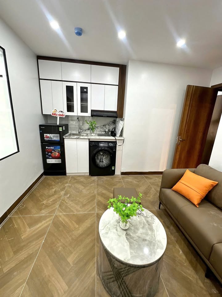 Nhà nhỏ cho thuê tại Nguyễn Văn Đậu, Bình Thạnh - Thiết kế hiện đại, full nội thất!