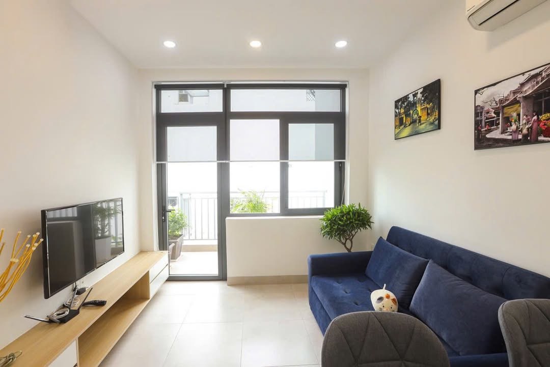 Chung cư mini Phú Nhuận 60m² giá thỏa thuận - Tiện ích đầy đủ, khu dân trí cao!