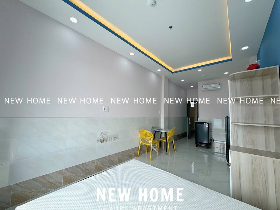 Nhà phố cho thuê Lê Trực Bình Thạnh - Full nội thất mới, sẵn sàng vào ở!