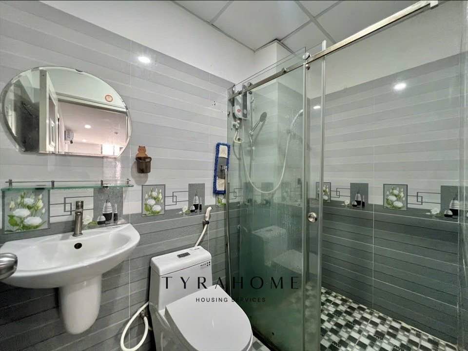 Studio cho thuê Nguyễn Văn Đậu, Bình Thạnh - Full nội thất, ở ngay!