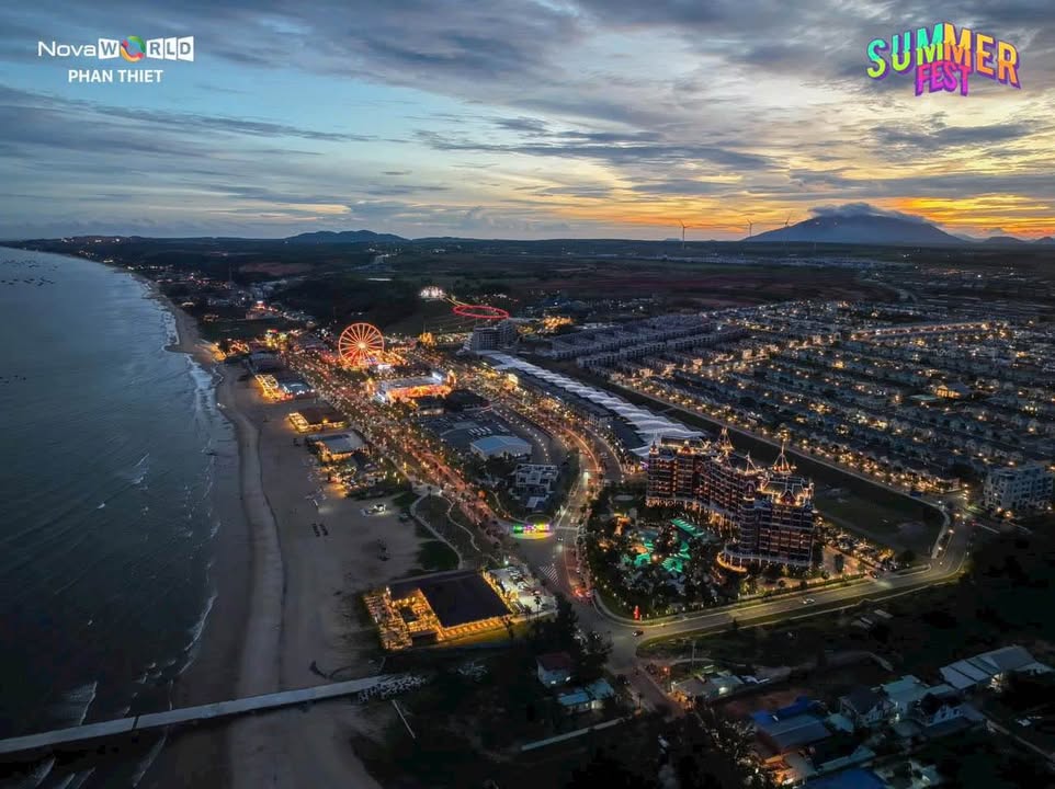 Đất nền Tiến Thành Phan Thiết 4Ha giá 8 tỷ - Đầu tư sinh lời ngay!