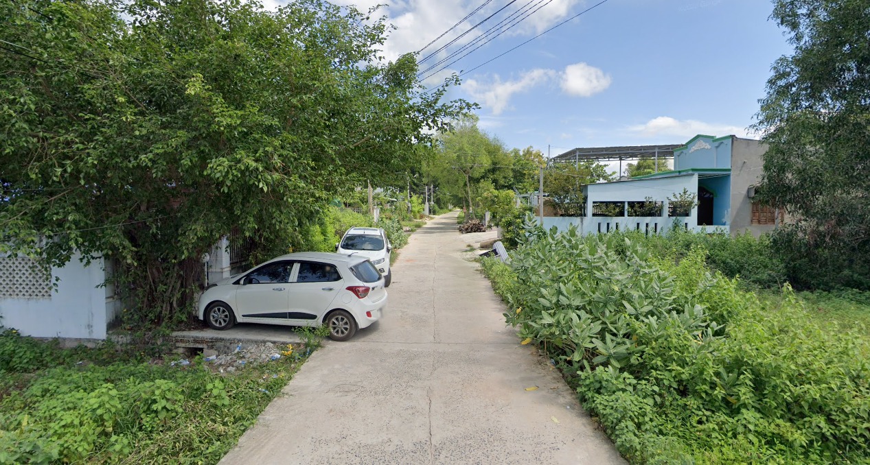 Đất nền La Gi 143m² giá 1 tỷ - Vị trí đẹp, sổ hồng chính chủ!