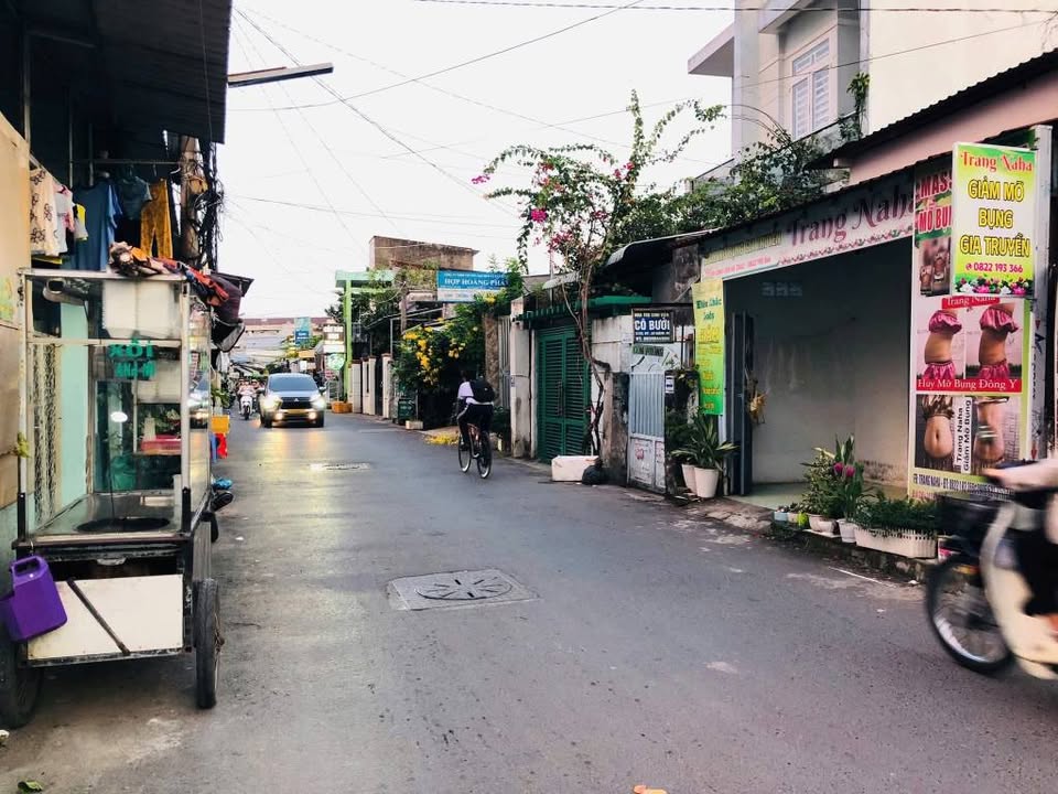 Đất nền biệt thự Nguyễn Văn Cừ, Tân An, Cần Thơ 240m² giá 6.9 tỷ - Đầu tư sinh lời ngay!