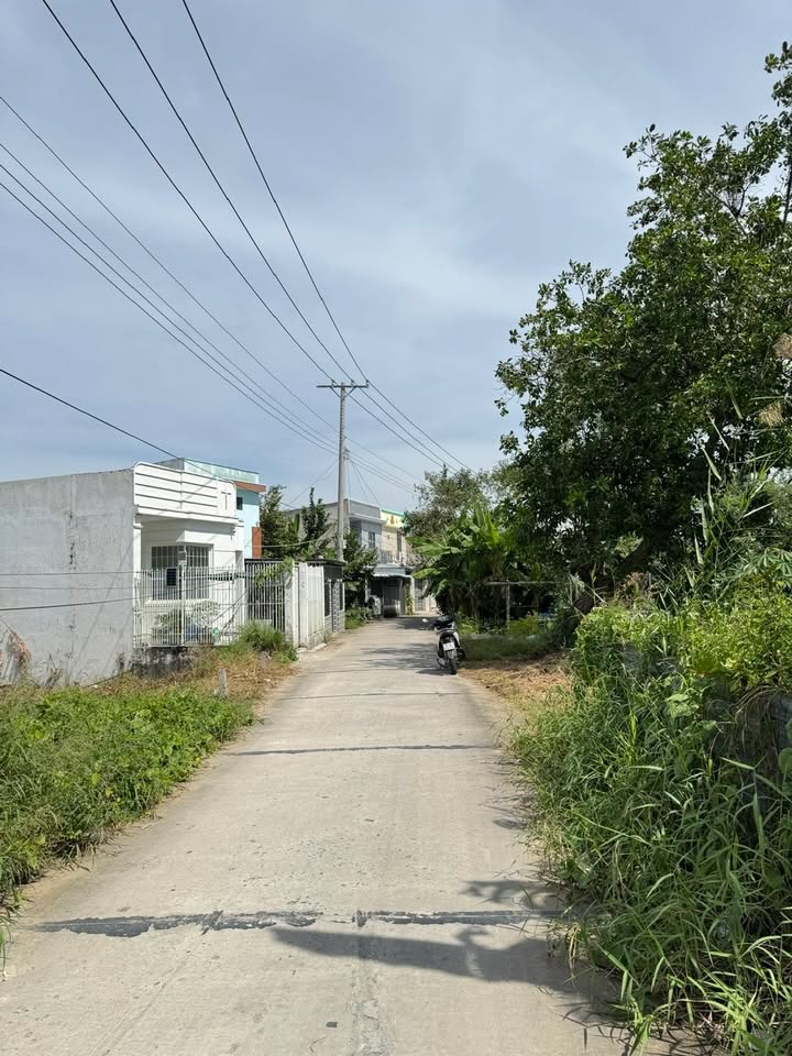 Đất nền Trương Vĩnh Nguyên 59m² giá 600 triệu - Gần mé sông, lộ ô tô vào tận nơi!