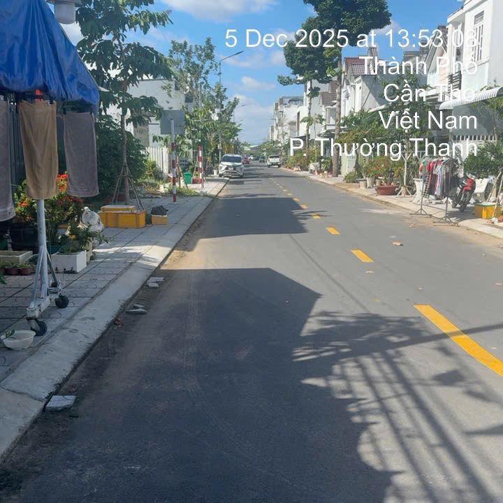 Đất nền khu Quân Đội Cái Nhà 59m² giá 715 triệu - Vị trí đẹp, thuận tiện kinh doanh!