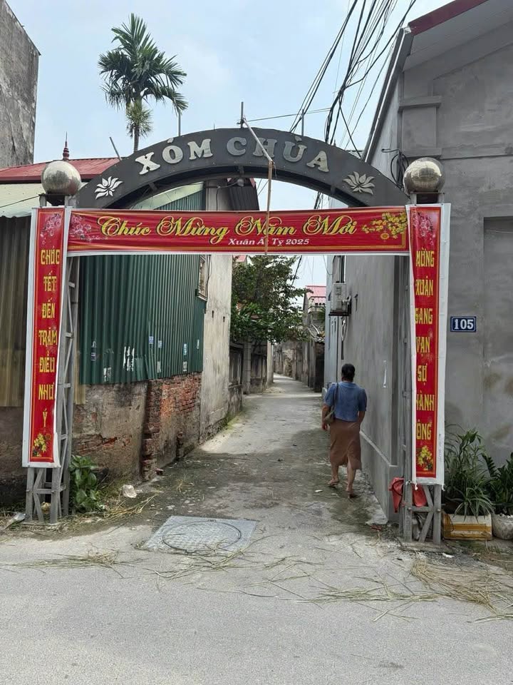 Đất nền Phương Trung - Thanh Oai 168m² giá chỉ 3x triệu - Cơ hội đầu tư tuyệt vời!