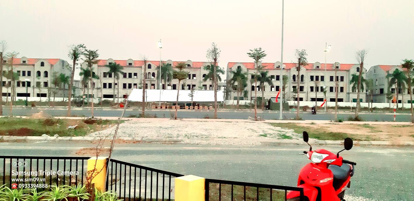 Đất dịch vụ An Thượng 162m² giá thỏa thuận - Lô góc mặt tiền đường Liên Khu 8!