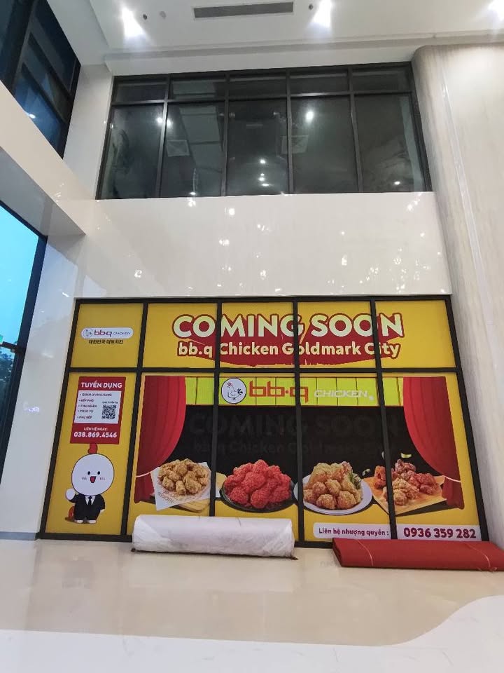 Sàn thương mại 59m² tại Rox Tower Goldmark City - Kết nối hoàn hảo với Metro!