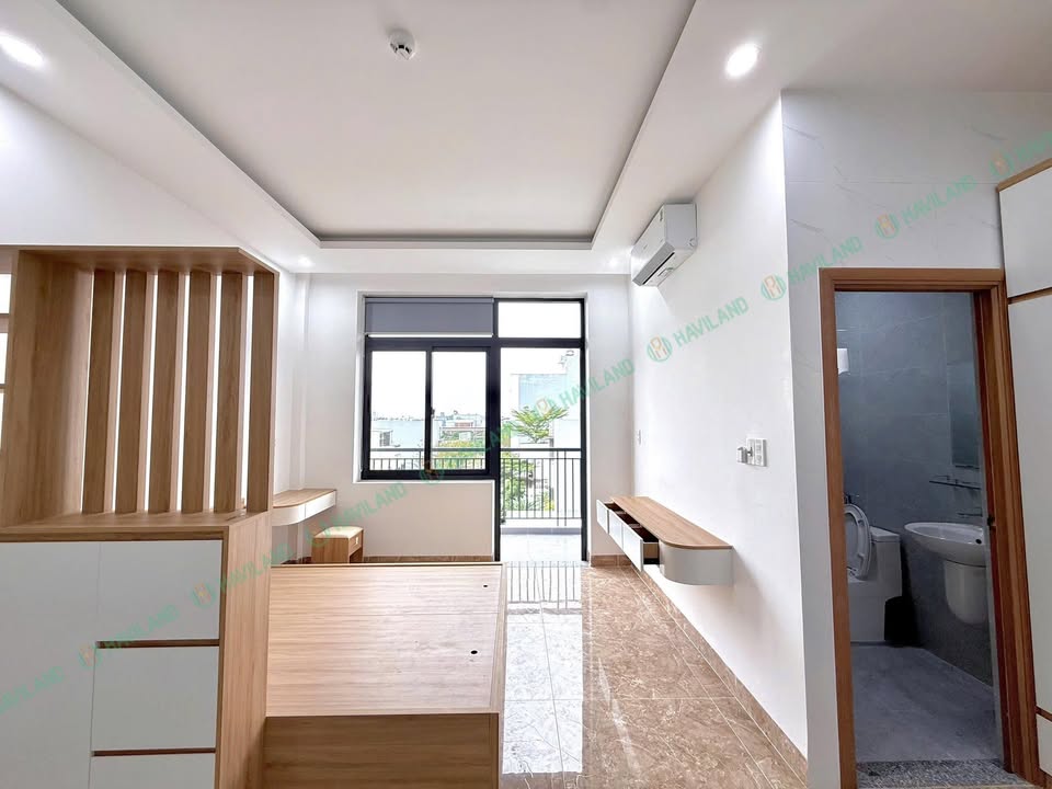 Căn hộ cho thuê Ngũ Hành Sơn 30m² giá chỉ từ 4.5 triệu - Thiết kế mới, tiện nghi đầy đủ!