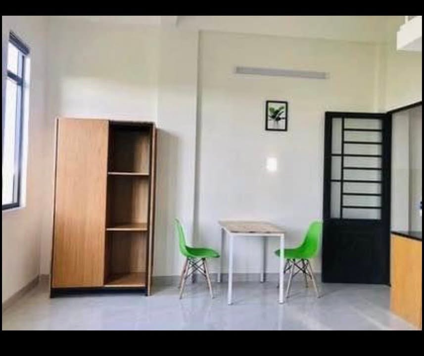 Phòng cho thuê Hòa Xuân 25m² giá 2.8 triệu - An ninh tuyệt đối và đầy đủ tiện nghi!