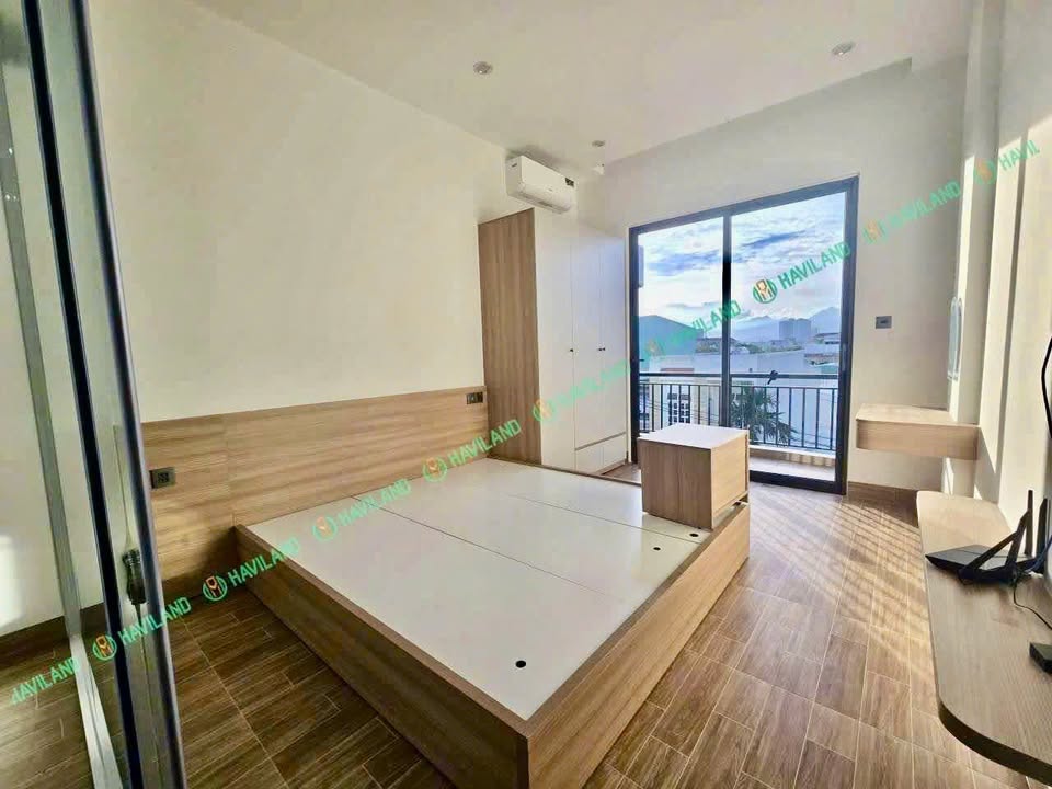 Studio cho thuê Lý Đạo Thành, Sơn Trà 45m² giá 9.2 triệu - Đầy đủ nội thất, gần biển!