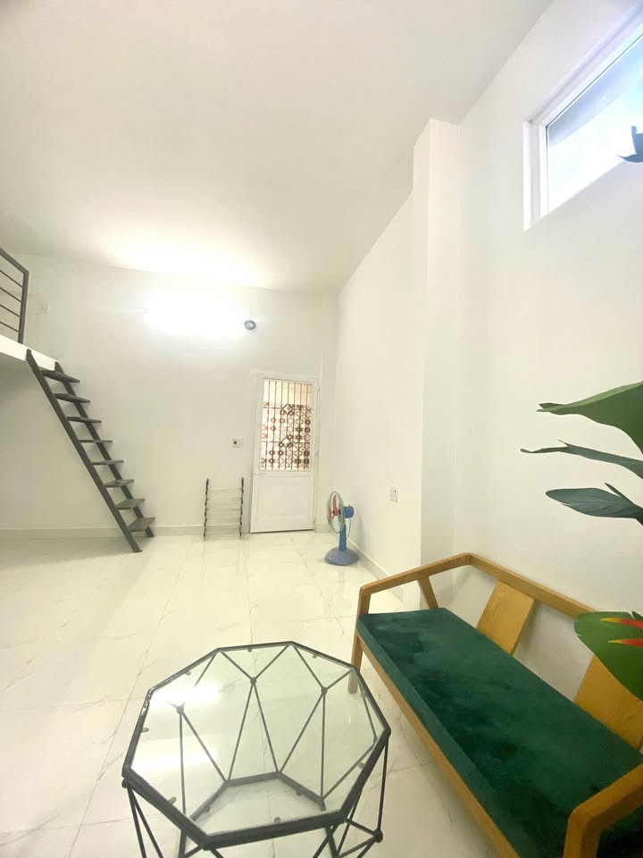 Phòng cho thuê tại K58 Ông Ích Khiêm, Đà Nẵng - Full nội thất, sạch sẽ và thoáng mát!