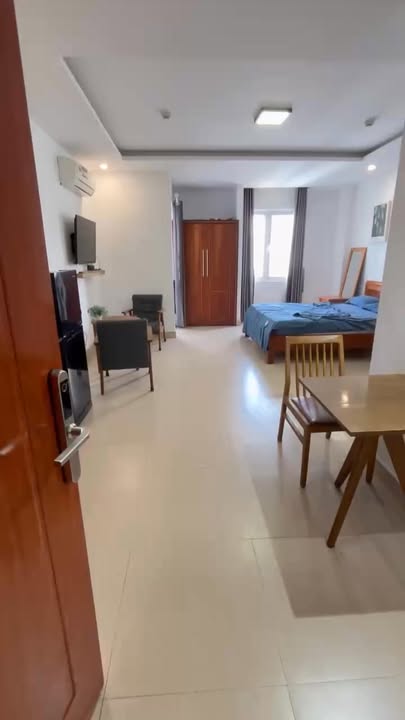 Căn hộ cho thuê tại đường Hoài Thanh, quận Ngũ Hành Sơn - Giá chỉ 5.5 triệu!