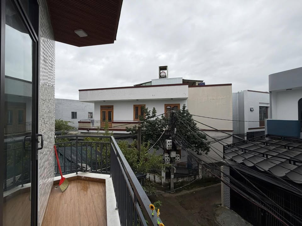 Căn hộ 1 phòng ngủ tại đường Tôn Đản, Quận Cẩm Lệ - Full nội thất, gần chợ Tân An!