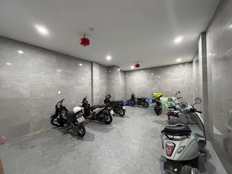 Căn hộ 1 phòng ngủ gác lửng tại Đà Nẵng 30m² chỉ 6 triệu - Gần Sân Bay và Chợ Tân An!