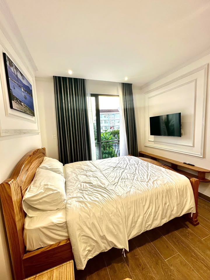 Căn hộ Studio 33 Đông Giang, Đà Nẵng 7 triệu - Full nội thất tiện nghi