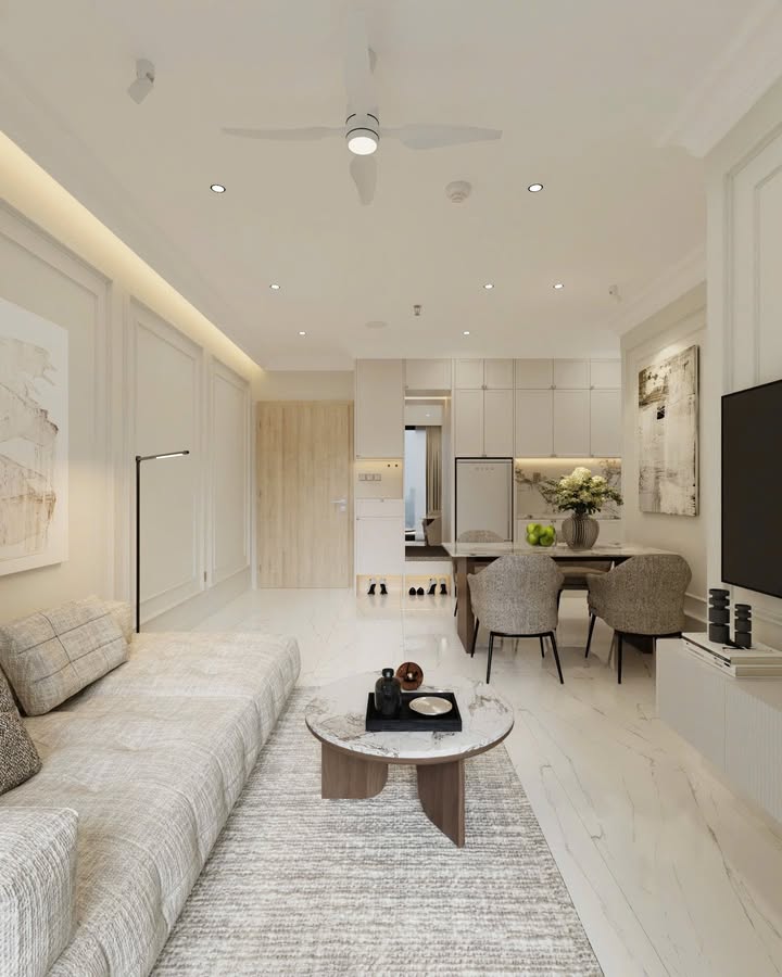 Căn hộ Panoma P2 Đà Nẵng 50m² - View sông Hàn tuyệt đẹp!