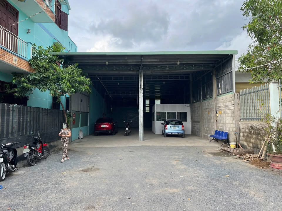 Kho xưởng cho thuê 370m² tại Trà An, Bình Thủy - Giá chỉ 15 triệu/tháng!