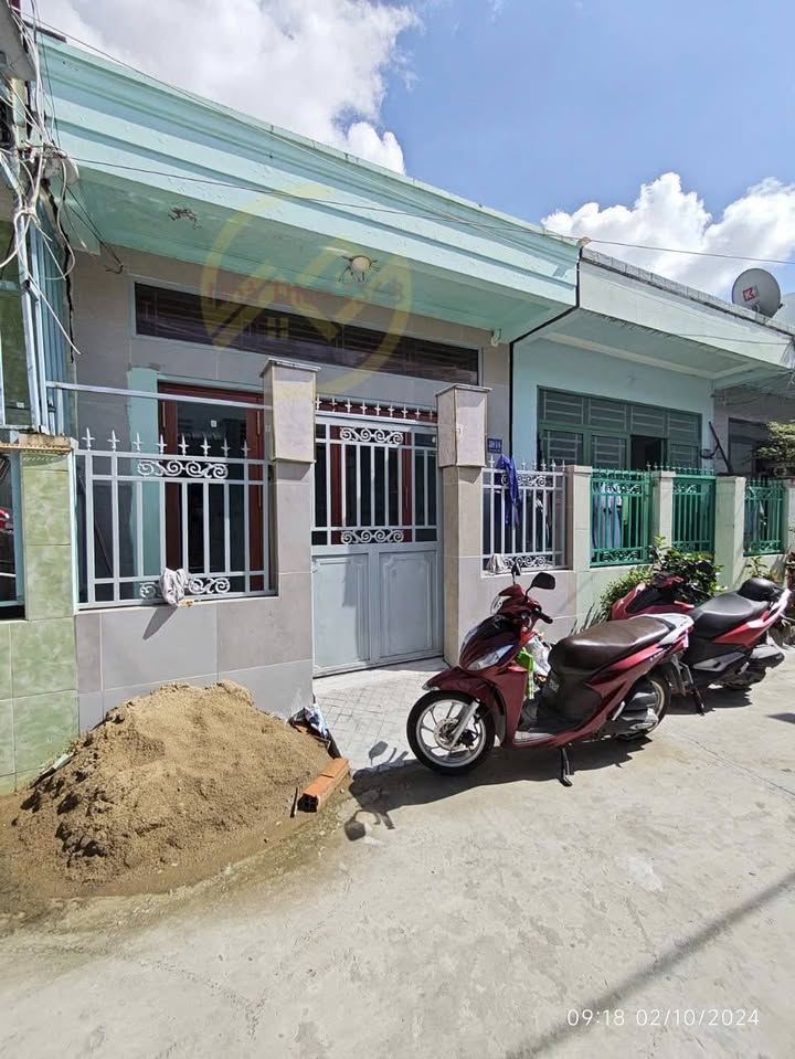 Nhà cho thuê tại đường Trần Quang Diệu, Bình Thủy, 64m² - Giá 4 triệu/tháng