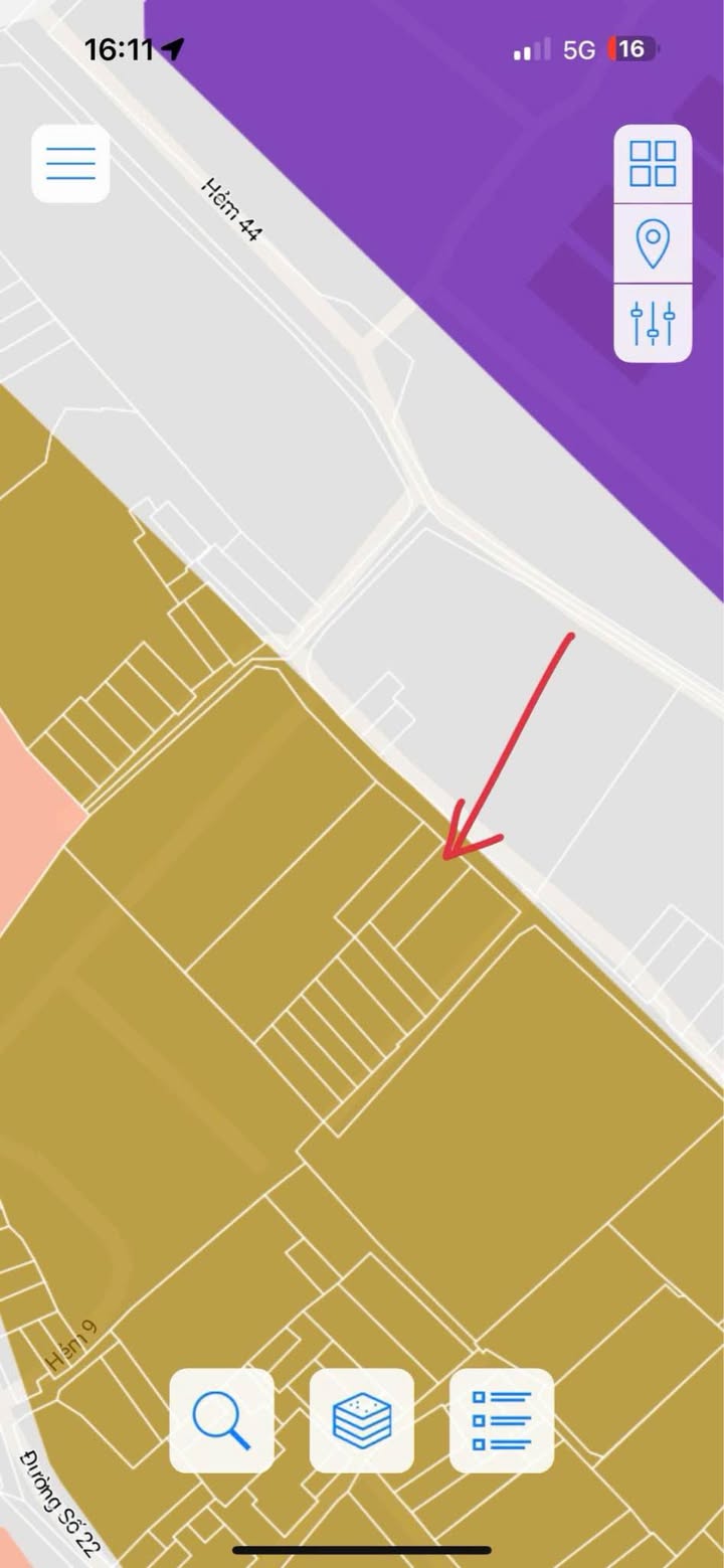 Đất mặt tiền Vành Đai 2 tương lai, Phước Long B, 140.7m² giá 19 tỷ - Cơ hội đầu tư không thể bỏ lỡ!