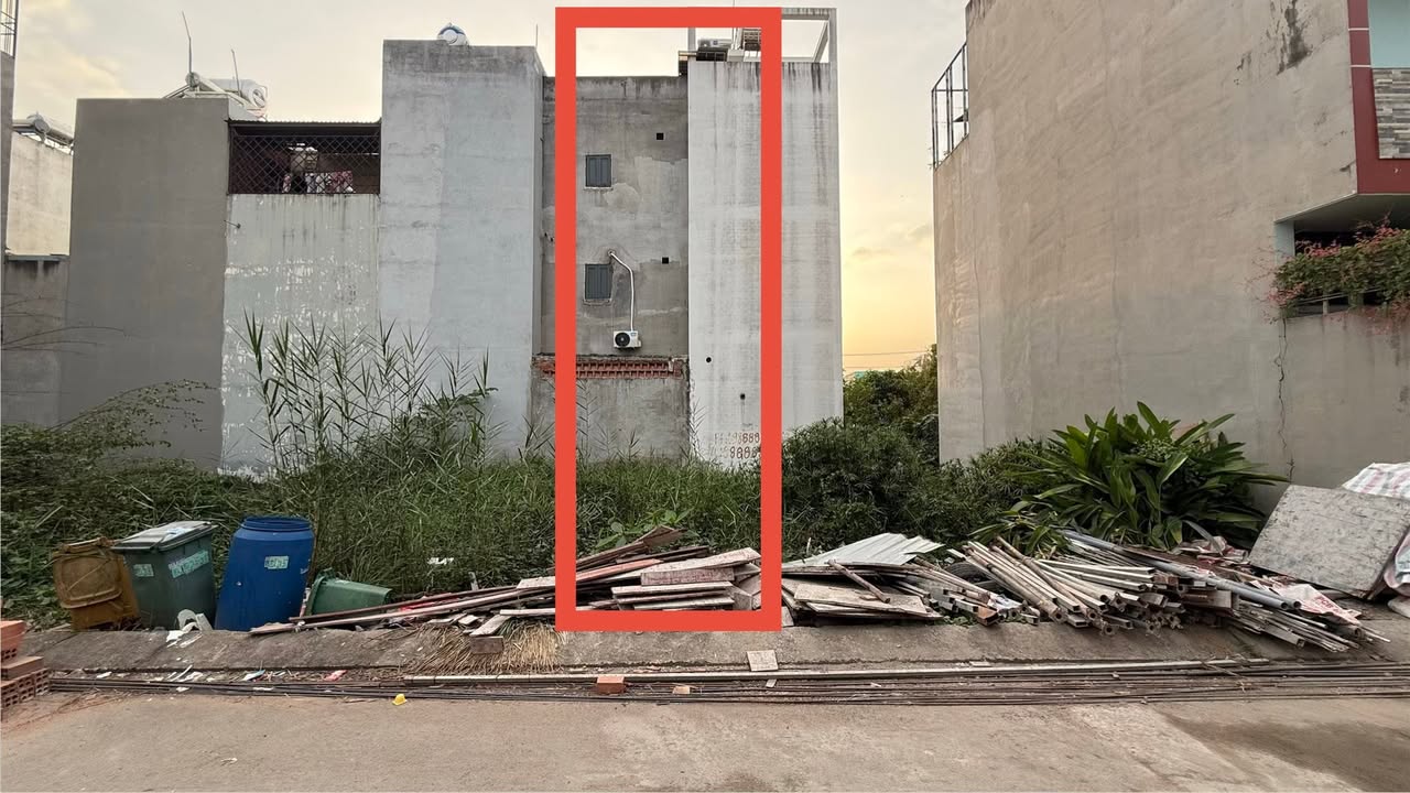 Đất nền mặt tiền hẻm 32 đường Tam Đa, Thủ Đức 50.6m² giá 3.5 tỷ - Đầu tư sinh lời ngay!