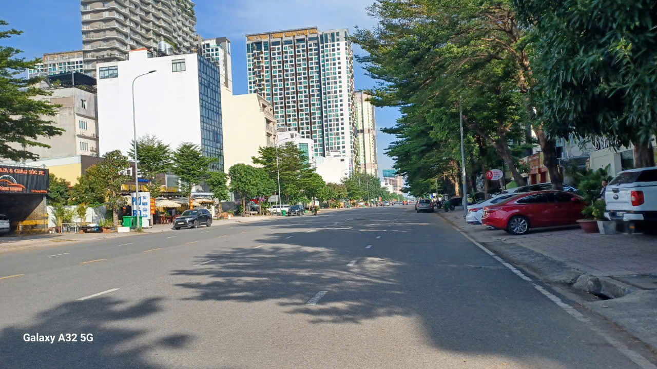 Đất mặt tiền Trương Văn Bang, Thạnh Mỹ Lợi, Quận 2 - Đầu tư sinh lời hấp dẫn!