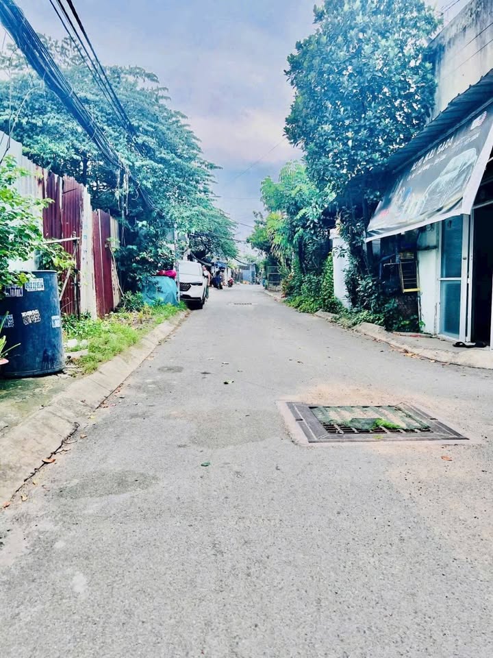 Nhà cấp 4 Ngô Chí Quốc, Thủ Đức 98m² giá 3 tỷ - Pháp lý rõ ràng, sổ hồng chính chủ!