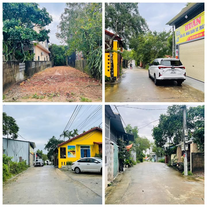 Đất Mặt Tiền Thu Bồn, Thủy Xuân 174m² giá 2.75 tỷ - Đầu tư sinh lời hấp dẫn!