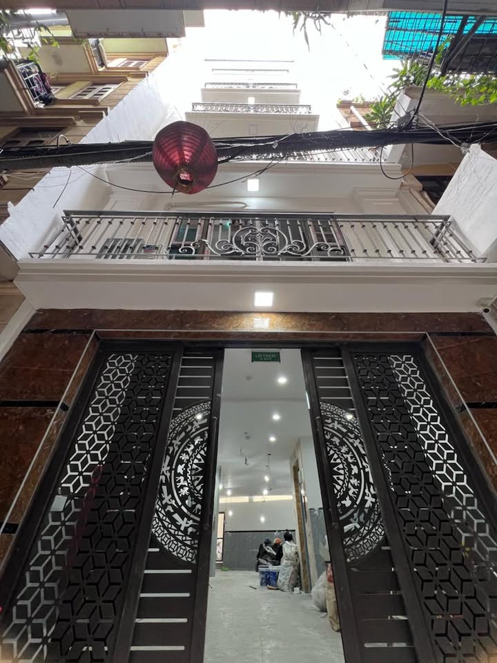 Chính chủ bán căn hộ dịch vụ Ba Đình 67m² giá 23 tỷ - Đầu tư sinh lời cao!