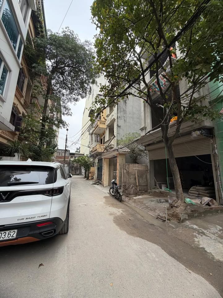 Nhà phố Ngụy Như Kon Tum, Thanh Xuân 50m² giá 29.28 tỷ - Thiết kế hiện đại, kinh doanh hiệu quả!