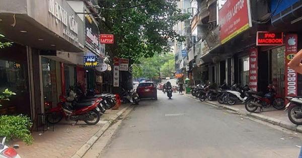 Nhà Phố Nghĩa Đô Cầu Giấy 45m² giá 17.2 tỷ - Kinh doanh tốt, ô tô tránh!