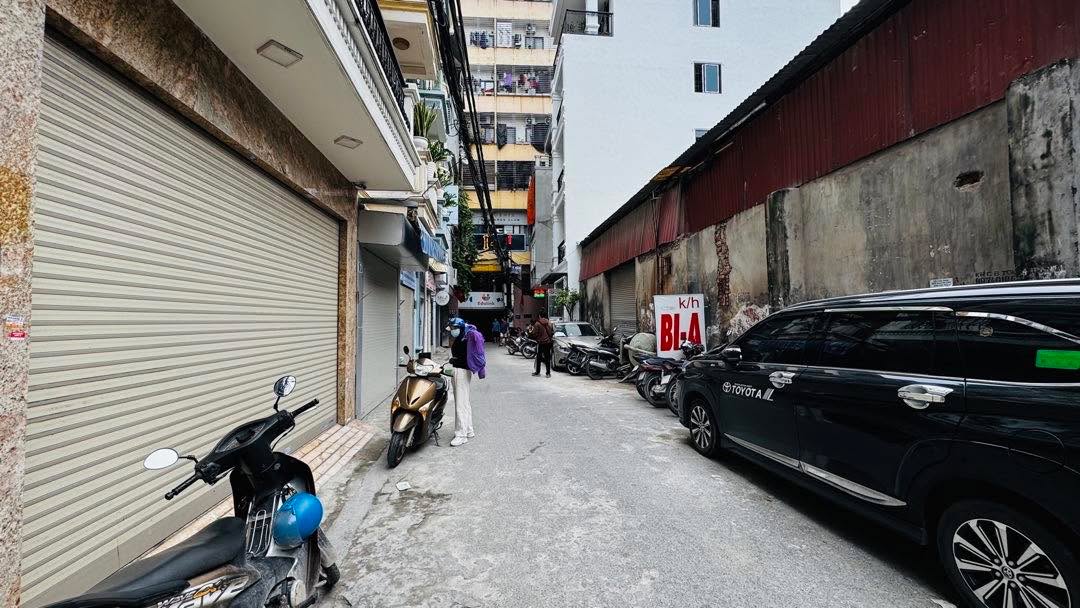 FrontHouse Khương Hạ 41m² giá 14.5 tỷ - Vị trí kinh doanh sầm uất!