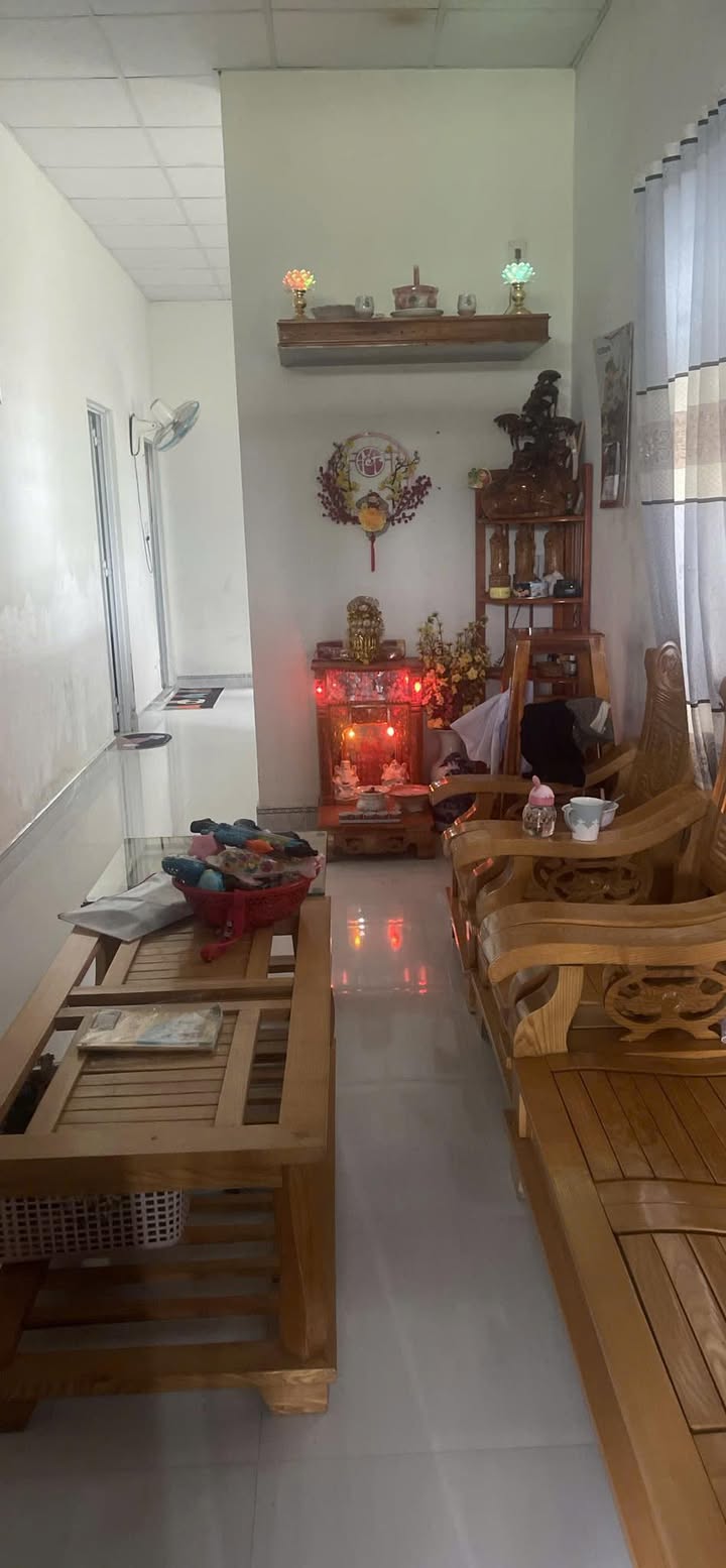 Nhà cấp 4 Cam Nghĩa, Cam Ranh 111m² giá 1.55 tỷ - Sổ hồng chính chủ!