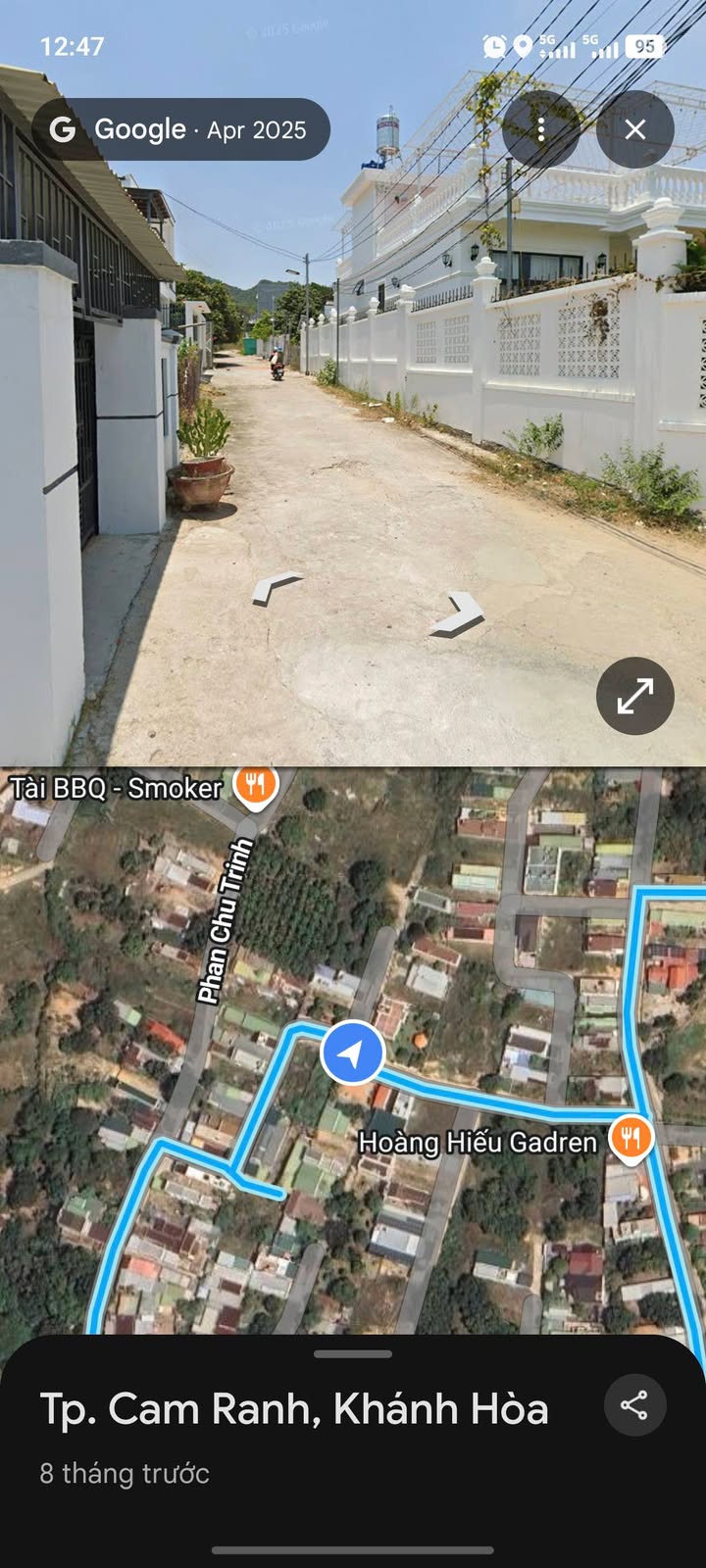 Đất nền Cam Lộc, Cam Ranh 150m² giá 2 tỷ - Vị trí đẹp, dân cư đông đúc!