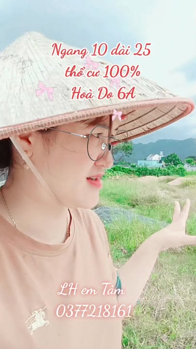 Đất nền 250m² Bắc Cam Ranh giá 305 triệu - Cơ hội đầu tư hấp dẫn!