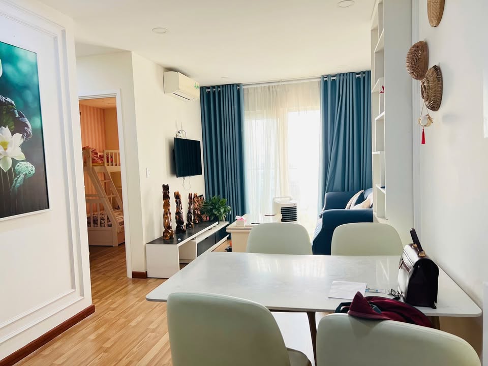 Căn hộ Diamond Quận 8 73m² giá 10 triệu - Full nội thất, tiện ích đẳng cấp!