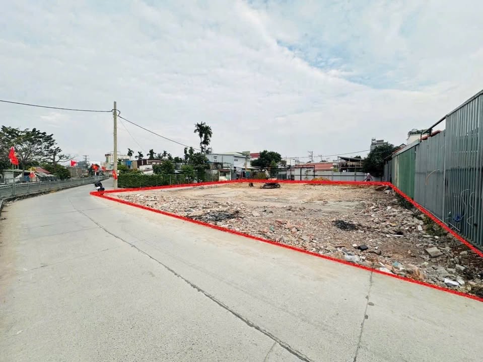 Đất mặt tiền đường Nguyễn Thị Nhuần, Quận 12, 65.3m² - Giá chỉ 4.5 tỷ, chốt nhanh!