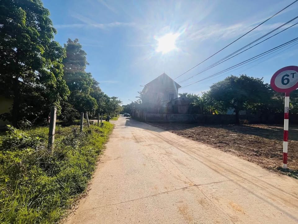 Đất nền Đồng Sơn, Đồng Hới 119.8m² giá chỉ 800 triệu - Vị trí đắc địa, không khí trong lành