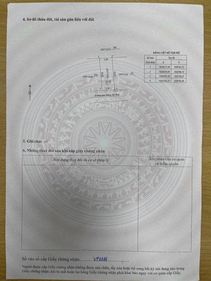 Đất nền phường Đồng Sơn, Đồng Hới 147m² giá 510 triệu - Sổ đỏ chính chủ, thuận tiện kinh doanh!