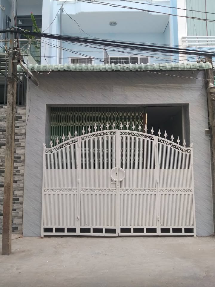 Cho thuê nhà nguyên căn Phường 5 Mỹ Tho 48m² giá 5 triệu - Nhà mới sạch sẽ, rộng rãi!