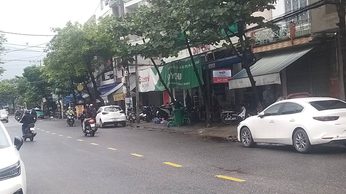 Nhà 2 tầng đường Trần Cao Vân, Quận Thanh Khê, Đà Nẵng 35m² giá 2 tỷ - Vị trí đắc địa ngay trung tâm!