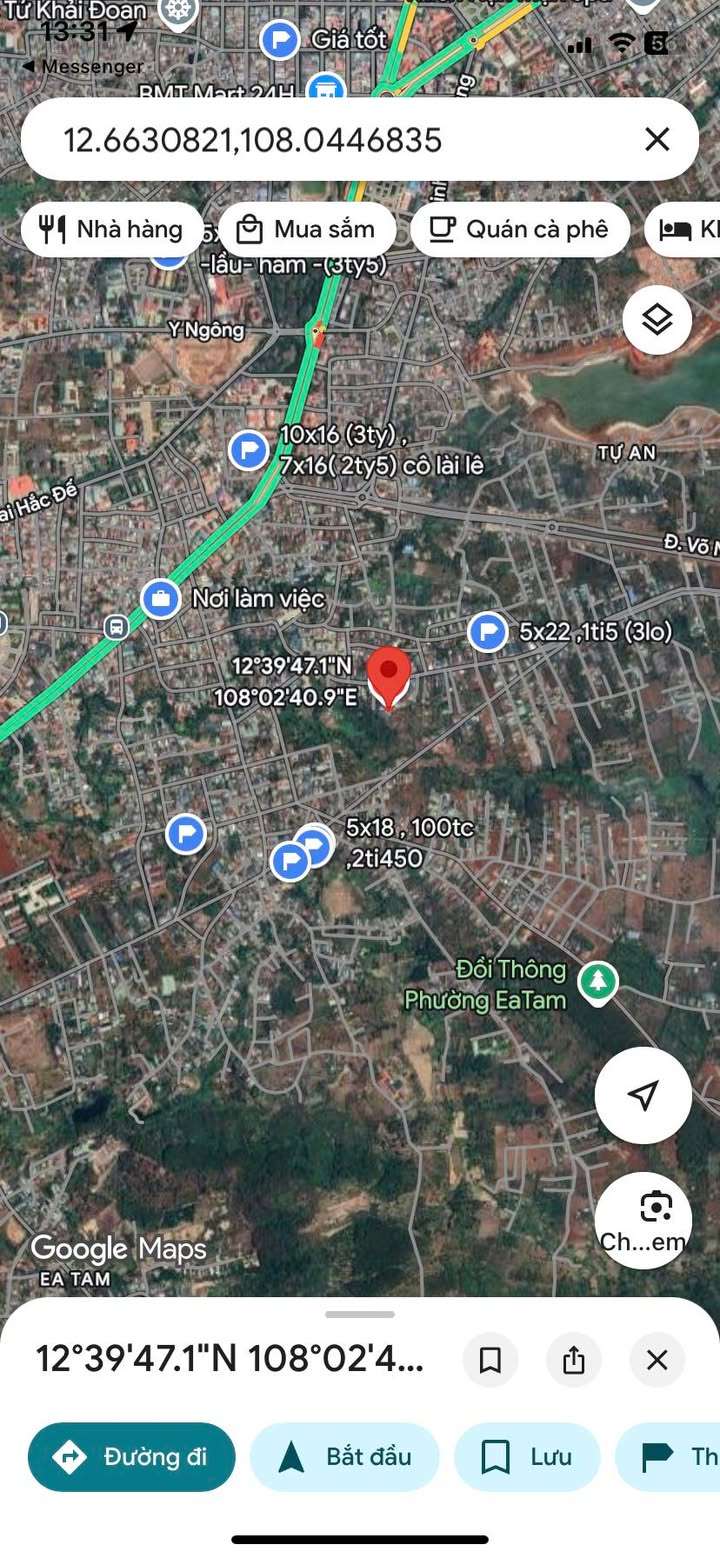 Nhà cấp 4 hẻm 1 Trần Quý Cáp 167m² giá 2.38 tỷ - Cơ hội vàng cho nhà đầu tư!