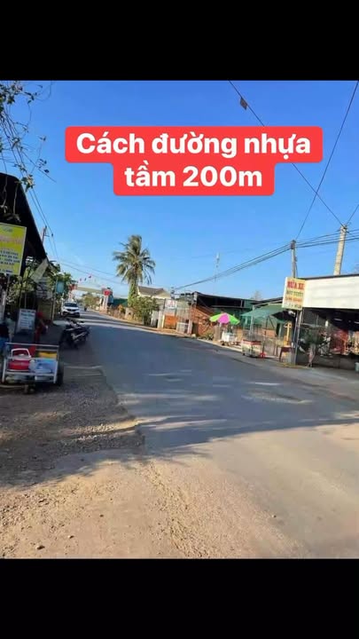 Đất thổ cư 2,3 sào tại xã Ea M'nang, Cư M'gar - Chỉ 1,4 tỷ, cơ hội đầu tư tuyệt vời!