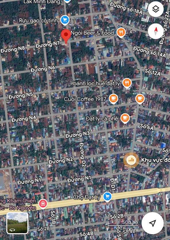 Đất thổ cư N7 Buôn Ju, Ea Tu 100m² giá 1.3 tỷ - Đầu tư sinh lời ngay!