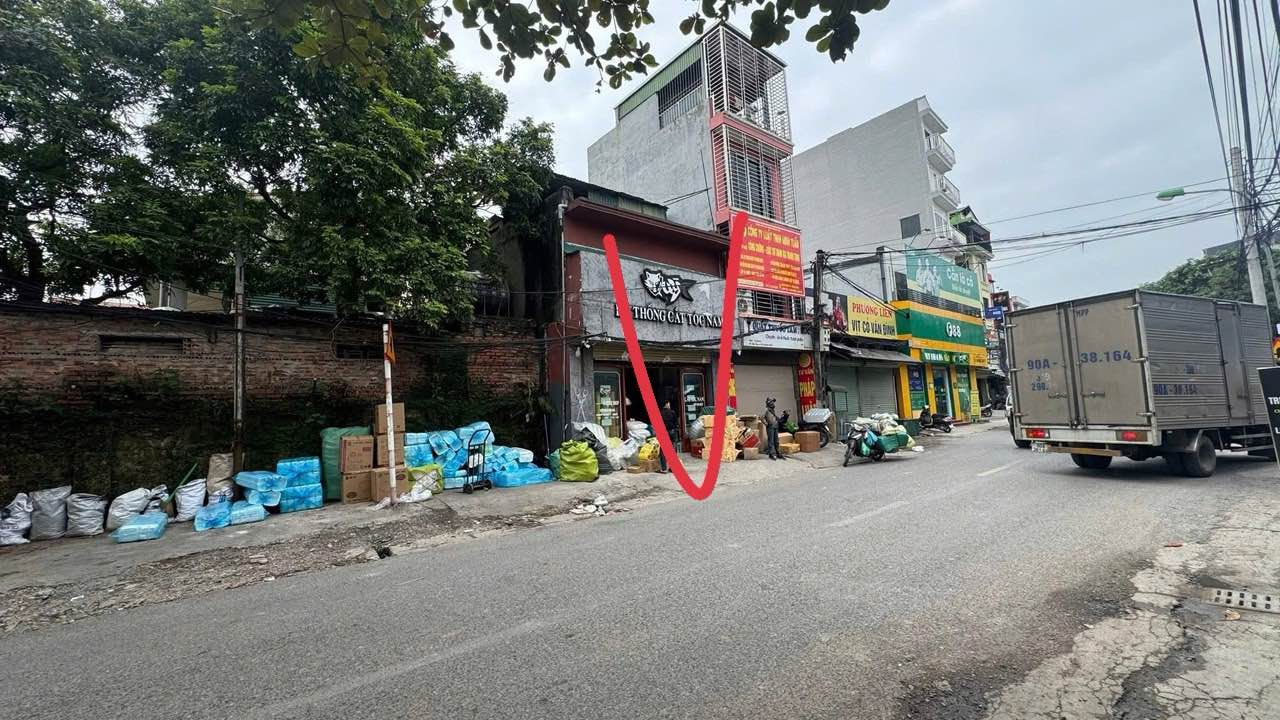 Nhà FrontHouse La Phù Hoài Đức 38m² giá 6.3 tỷ - Kinh doanh sầm uất!