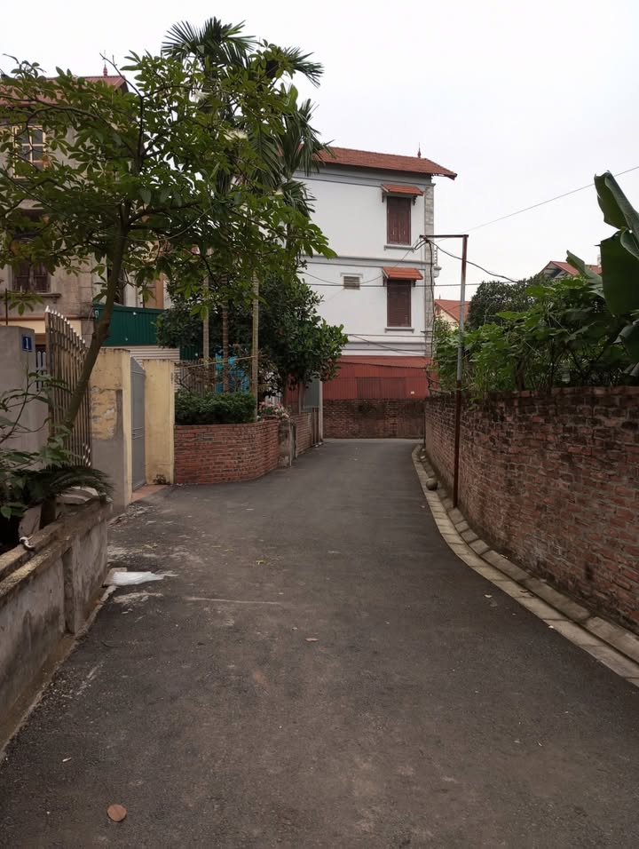 Bán đất Đa Tốn, Gia Lâm 60m² giá 3 tỷ - Ô tô vào tận nơi!