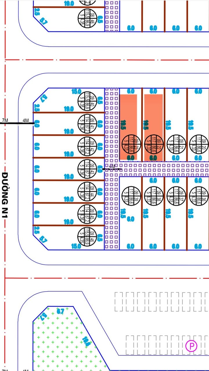 Đất nền Giao Châu 117m² giá thỏa thuận - Cơ hội đầu tư hấp dẫn!