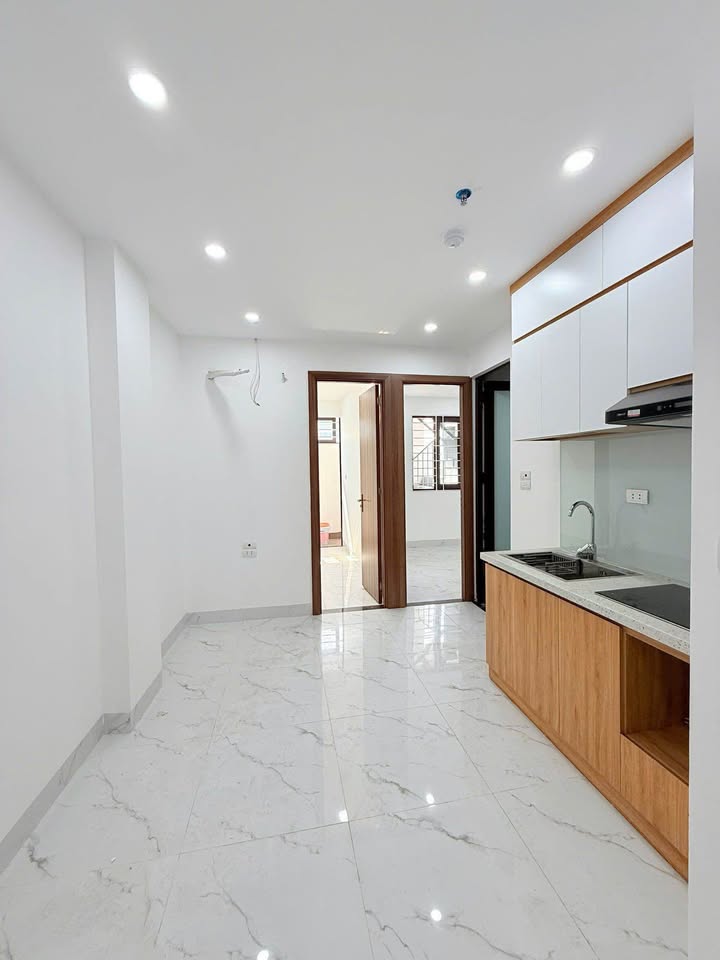 Căn hộ CCMN Thụy Khuê Tây Hồ 48m² giá 2.3 tỷ - Nhà mới, tiện ích đầy đủ!